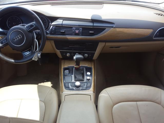 2012 AUDI A6 PREMIUM WAUDFAFC9CN082418