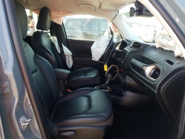 2017 JEEP RENEGADE L ZACCJADB5HPE48106