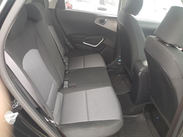 2020 KIA SOUL LX KNDJ23AU7L7120116