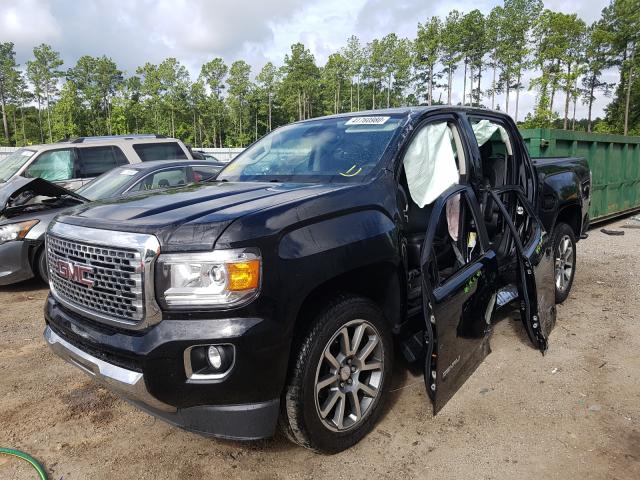 2018 GMC CANYON DEN 1GTG5EEN9J1257171