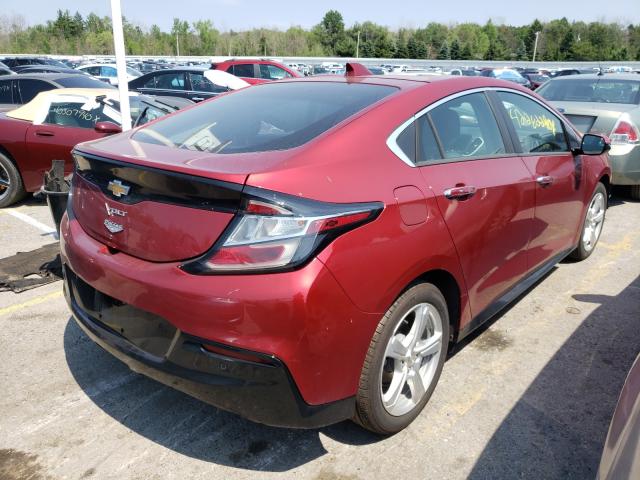 VIN 1G1RC6S58JU147597 2018 Chevrolet Volt, LT no.4