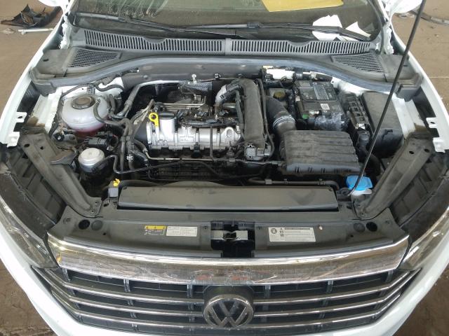 VIN 19XFB2F58EE046130 2019 VOLKSWAGEN JETTA S no.7