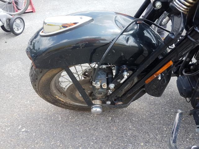 2006 HARLEY-DAVIDSON FLSTSI 1HD1BYB126Y022576