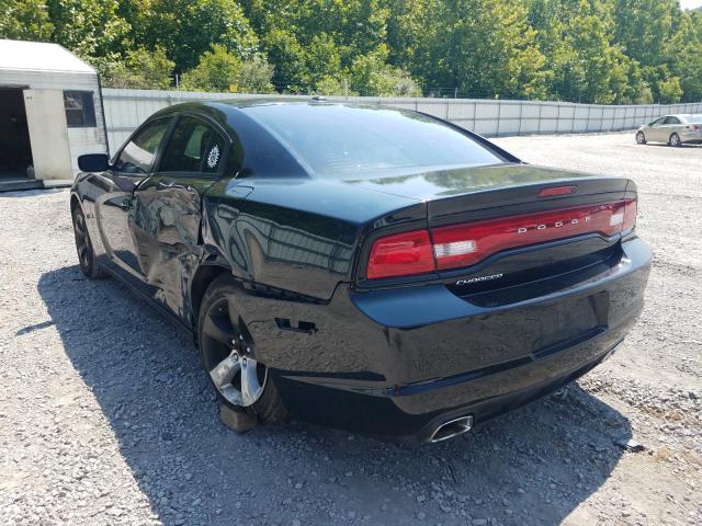 2013 DODGE CHARGER SX 2C3CDXHG1DH537476