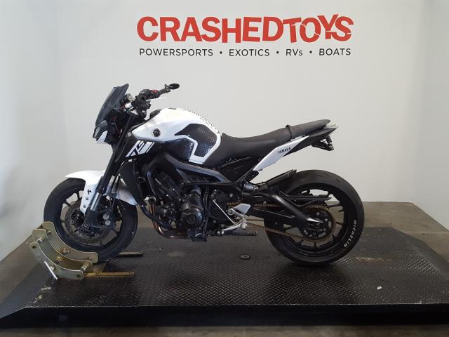 2017 YAMAHA FZ09 JYARN53E7HA002472