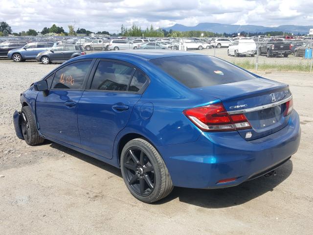 2015 HONDA CIVIC LX 2HGFB2F59FH513935