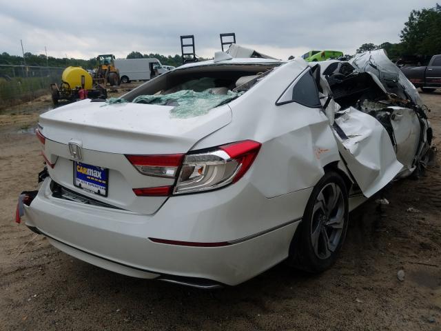 2018 HONDA ACCORD EXL 1HGCV1F63JA053059
