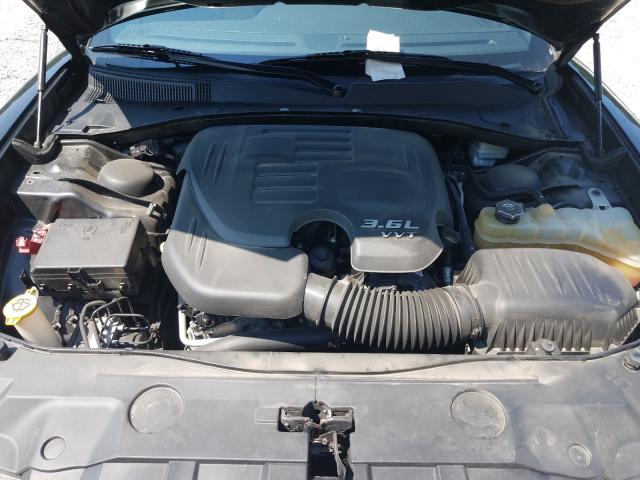 2013 DODGE CHARGER SX 2C3CDXHG1DH537476