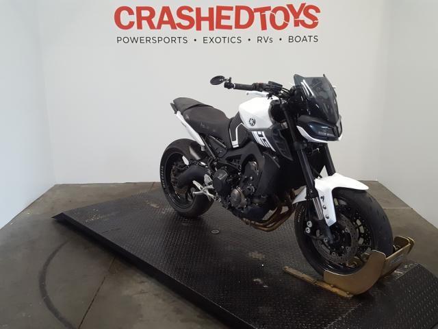 2017 YAMAHA FZ09 JYARN53E7HA002472