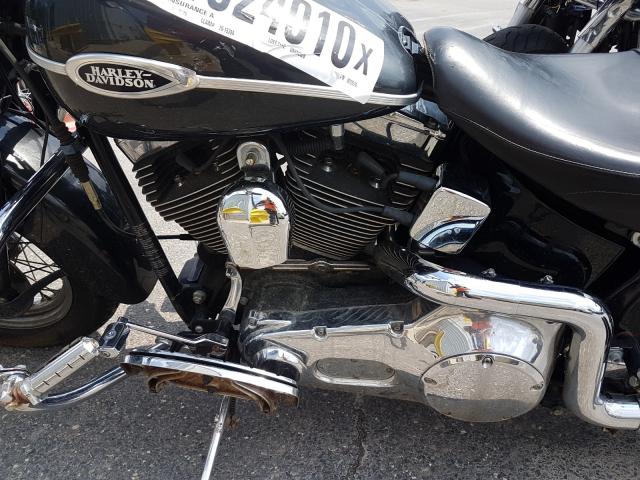 2006 HARLEY-DAVIDSON FLSTSI 1HD1BYB126Y022576