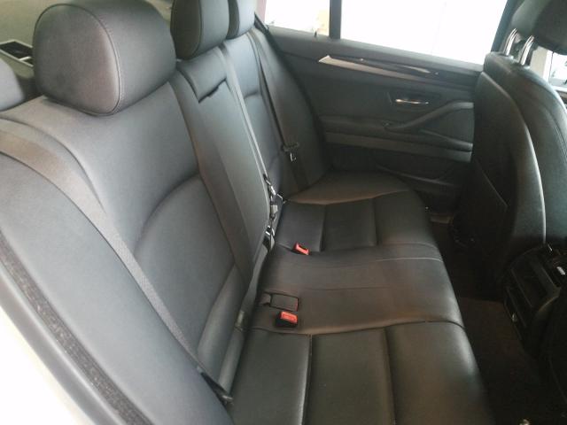 2015 BMW 528 I WBA5A5C54FD514214