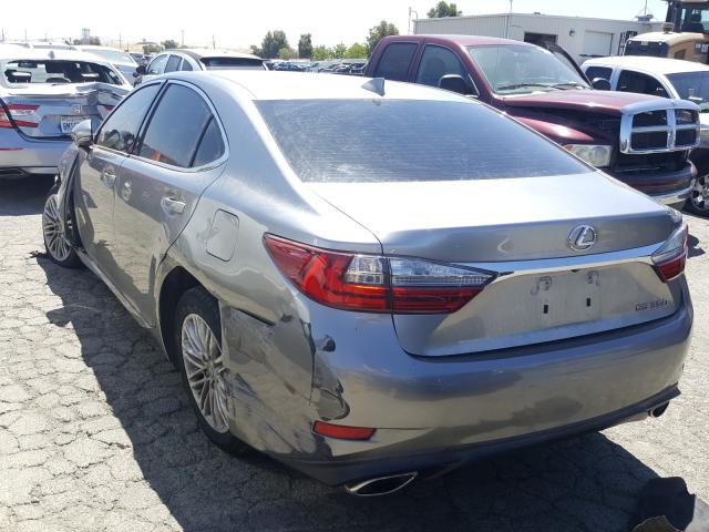 2016 LEXUS ES 350 JTHBK1GGXG2237670