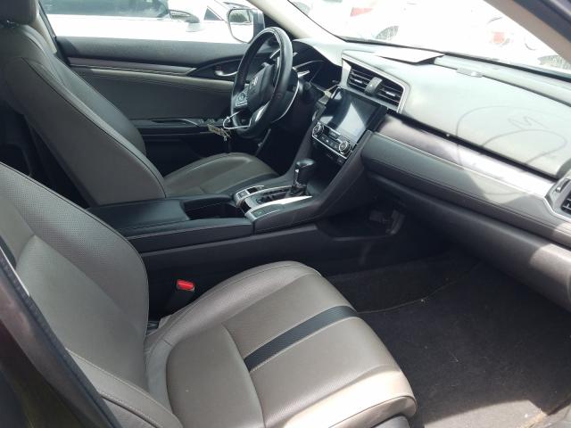 2017 HONDA CIVIC EXL 2HGFC1F72HH646757