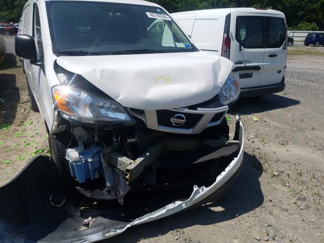 VIN 1N6BF0KM5GN806322 2016 Nissan Nv Cargo Nv1500,... no.9