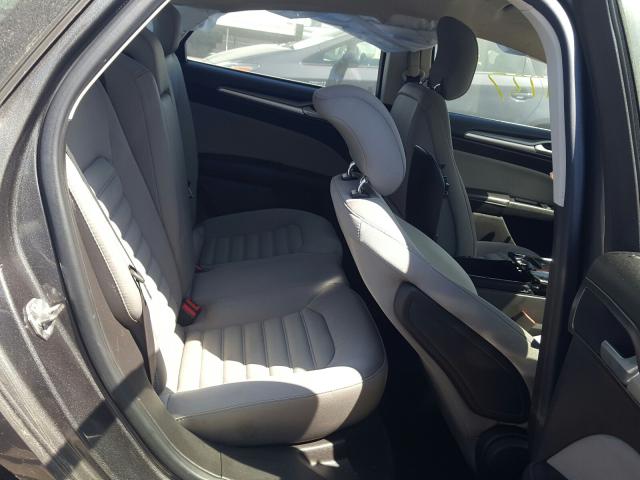 2015 FORD FUSION S H 3FA6P0UUXFR161375