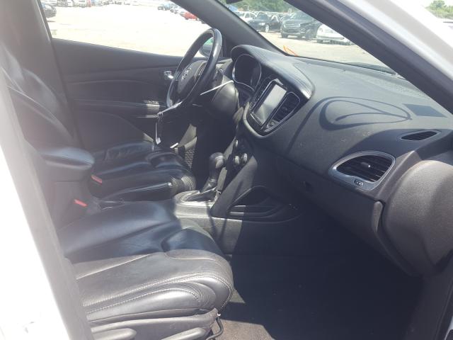 2013 DODGE DART LIMIT 1C3CDFCA6DD324811