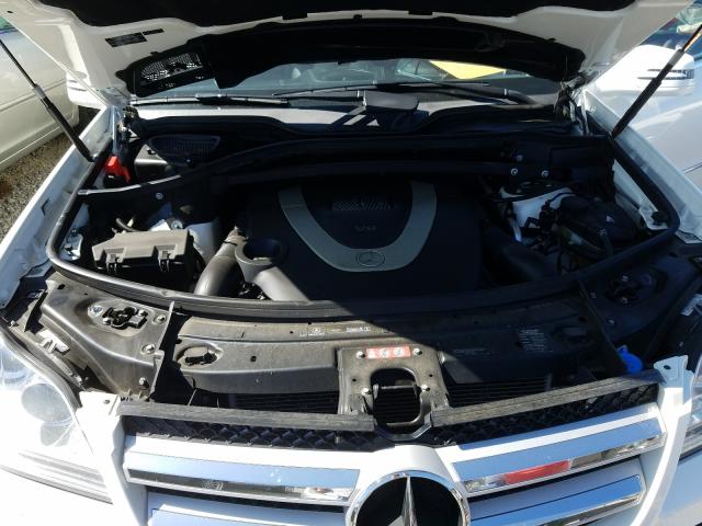 2011 MERCEDES-BENZ GL 450 4JGBF7BE1BA702748