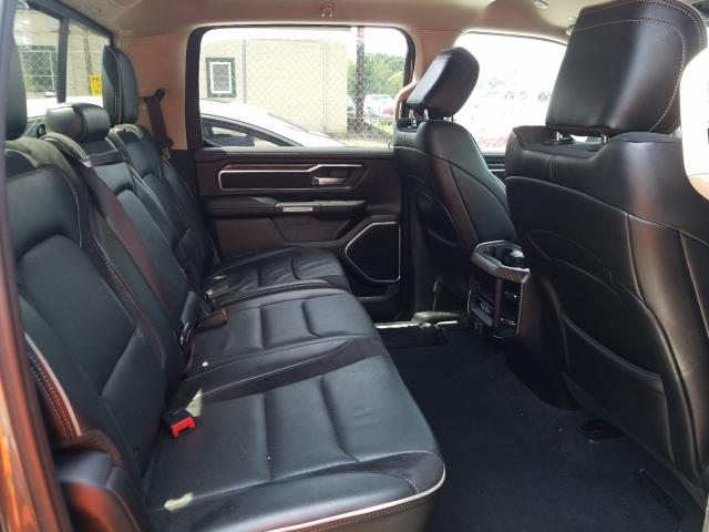 2019 RAM 1500 LARAM 1C6SRFJT7KN608539