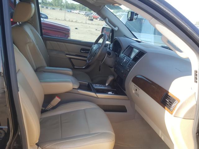 2015 NISSAN ARMADA SV 5N1BA0NC8FN623320