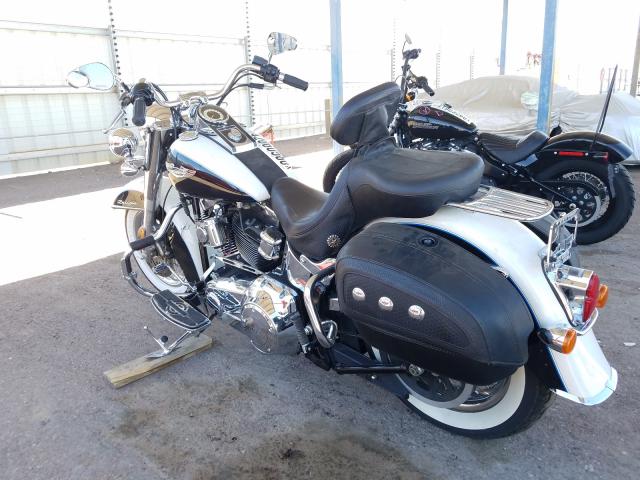 Harley Davidson FLSTN Softail Deluxe