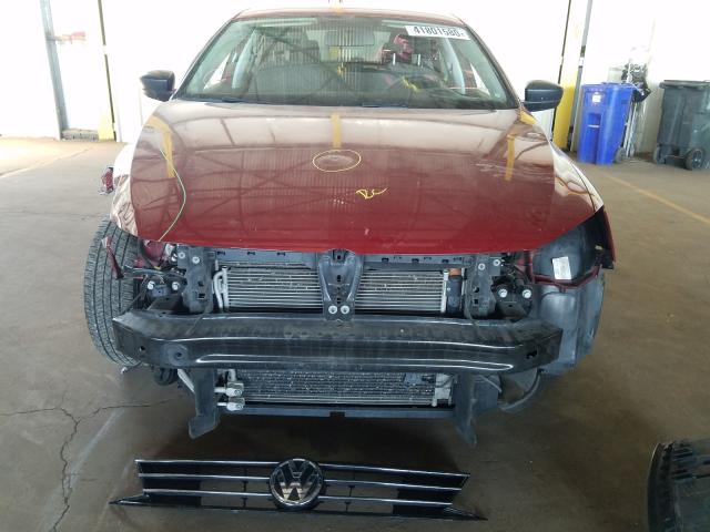 2016 VOLKSWAGEN JETTA S 3VW267AJ2GM270066