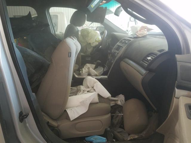 2015 FORD EXPLORER 1FM5K7B93FGC26517