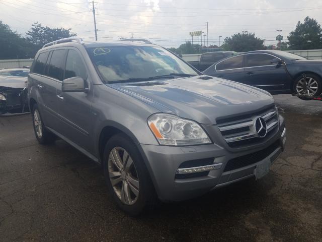 Mercedes-Benz GL-Class