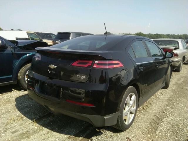 VIN 1G1RB6E43FU117548 2015 Chevrolet Volt no.4