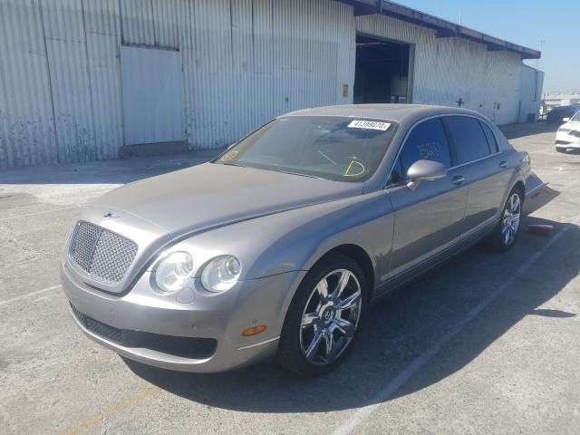 SCBBR53W06C037863 2006 BENTLEY CONTINENTAL FLYING SPUR-1