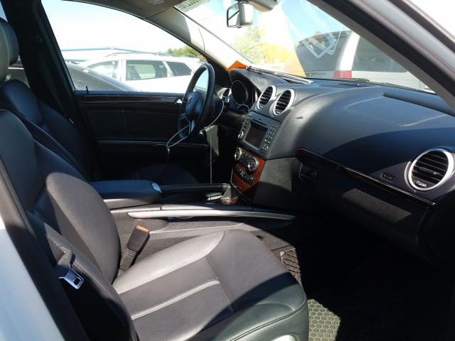 2011 MERCEDES-BENZ GL 450 4JGBF7BE1BA702748