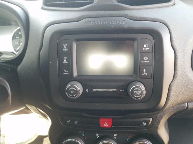 2017 JEEP RENEGADE L ZACCJADB5HPE48106