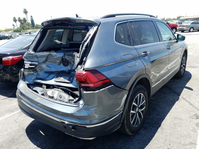 VIN JM3KE2BE4E0349210 2018 VOLKSWAGEN TIGUAN SE no.4