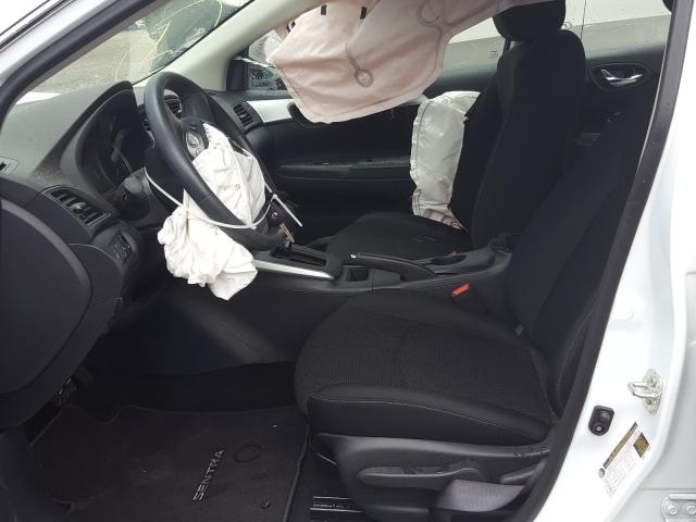 2019 NISSAN SENTRA S 3N1AB7AP7KY371204