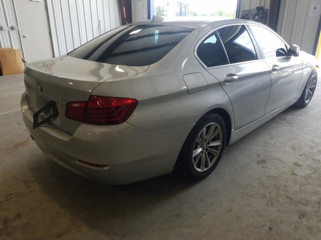 2015 BMW 528 I WBA5A5C54FD514214