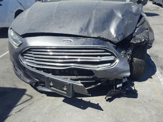 2015 FORD FUSION S H 3FA6P0UUXFR161375