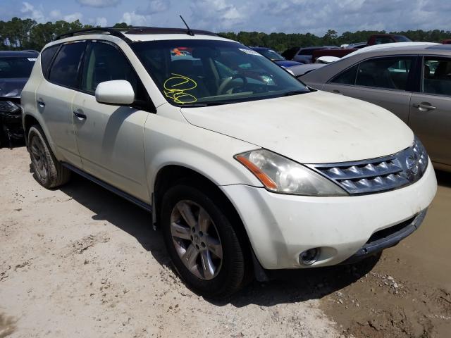 2007 Nissan Murano SL