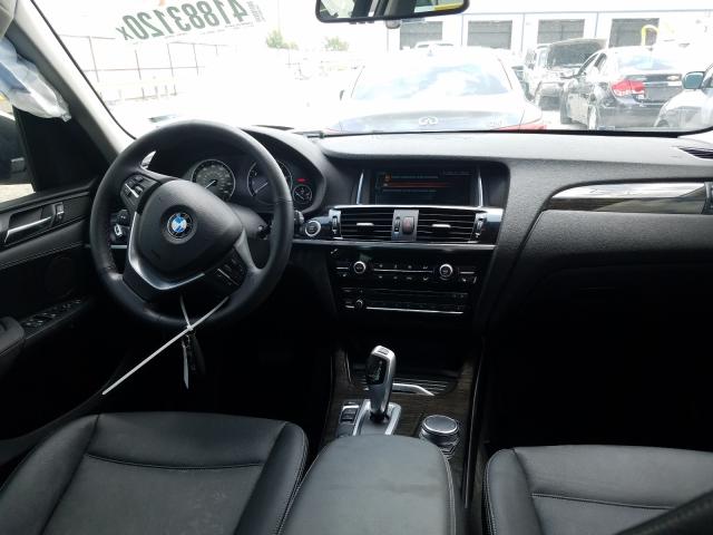 5UXWX9C58H0D98685 2017 BMW X3, photo no. 9