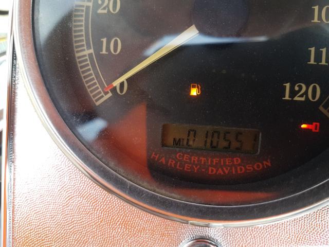 2006 HARLEY-DAVIDSON FLSTSI 1HD1BYB126Y022576