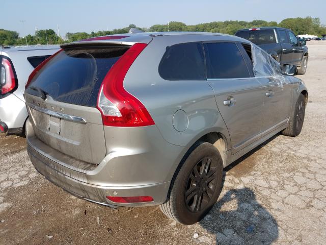 YV4952DL9E2522580 Volvo XC60 3.2