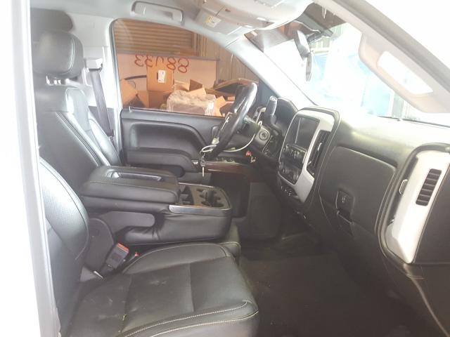 2015 GMC SIERRA C15 3GTP1UECXFG519700