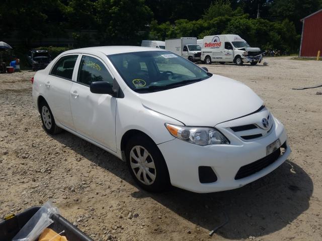 2011 TOYOTA COROLLA BA 2T1BU4EE3BC729434