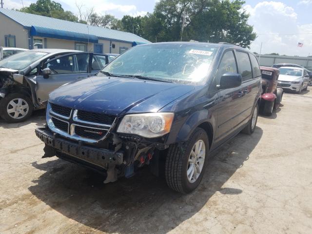 2013 DODGE GRAND CARA 2C4RDGCG4DR578286