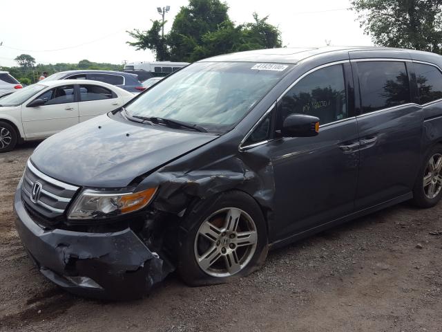 2013 HONDA ODYSSEY TO 5FNRL5H99DB027218
