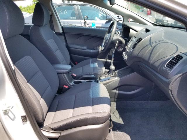 2017 KIA FORTE LX 3KPFL4A7XHE027780