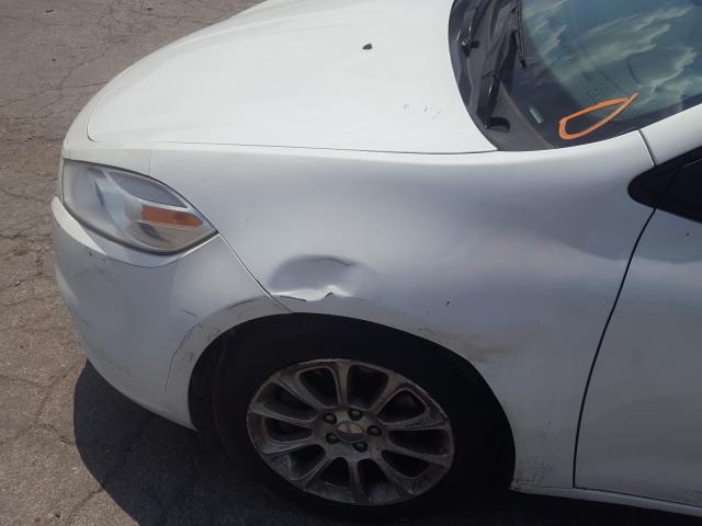 2013 DODGE DART LIMIT 1C3CDFCA6DD324811