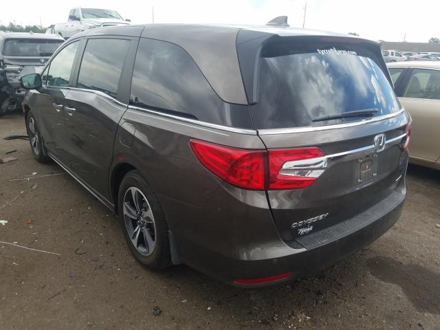 2020 HONDA ODYSSEY TO 5FNRL6H81LB040153