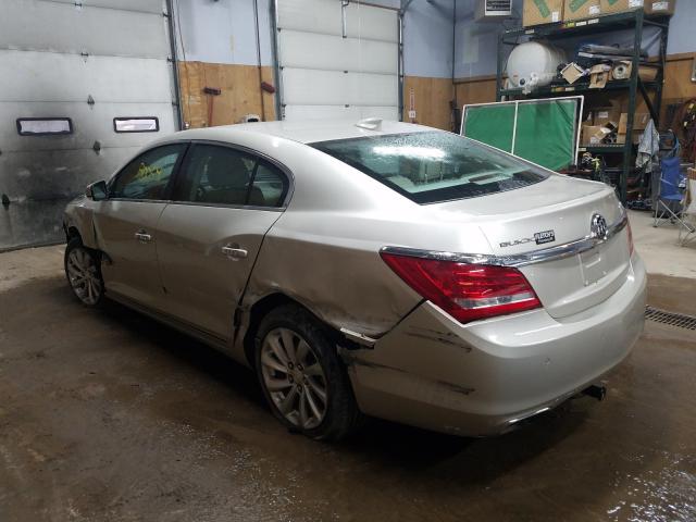 2015 BUICK LACROSSE 1G4GB5G35FF151987