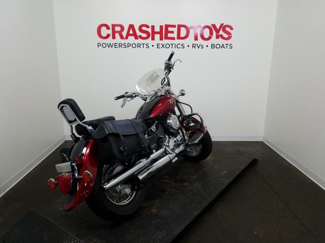 2004 YAMAHA XVS65 BASE JYAVM01EX4A066250