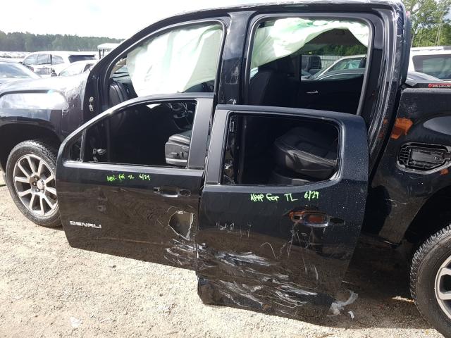 2018 GMC CANYON DEN 1GTG5EEN9J1257171