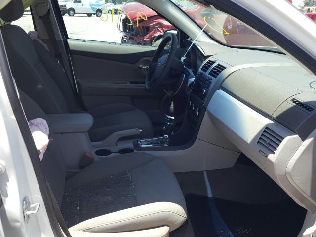 2010 DODGE AVENGER SX 1B3CC4FB8AN122809